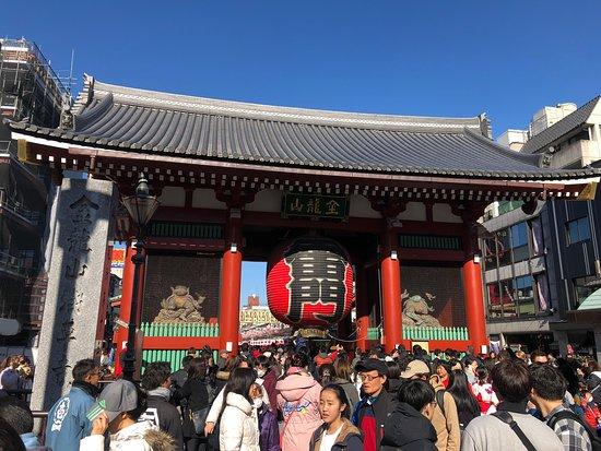 Asakusa Tapınağı